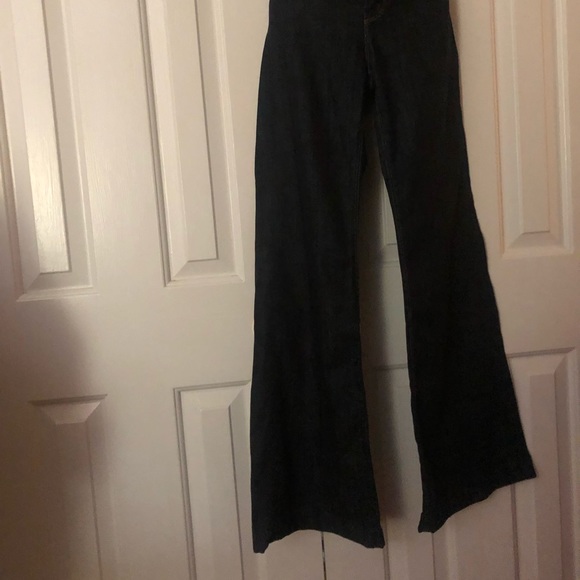 ⭐️HOST PICK LNWOT Seven For All Mankind “Ginger “ flare jeans - Picture 3 of 6